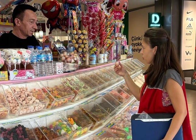 Muğla’da gıda güvenliği için eş zamanlı denetimler gerçekleştirildi
