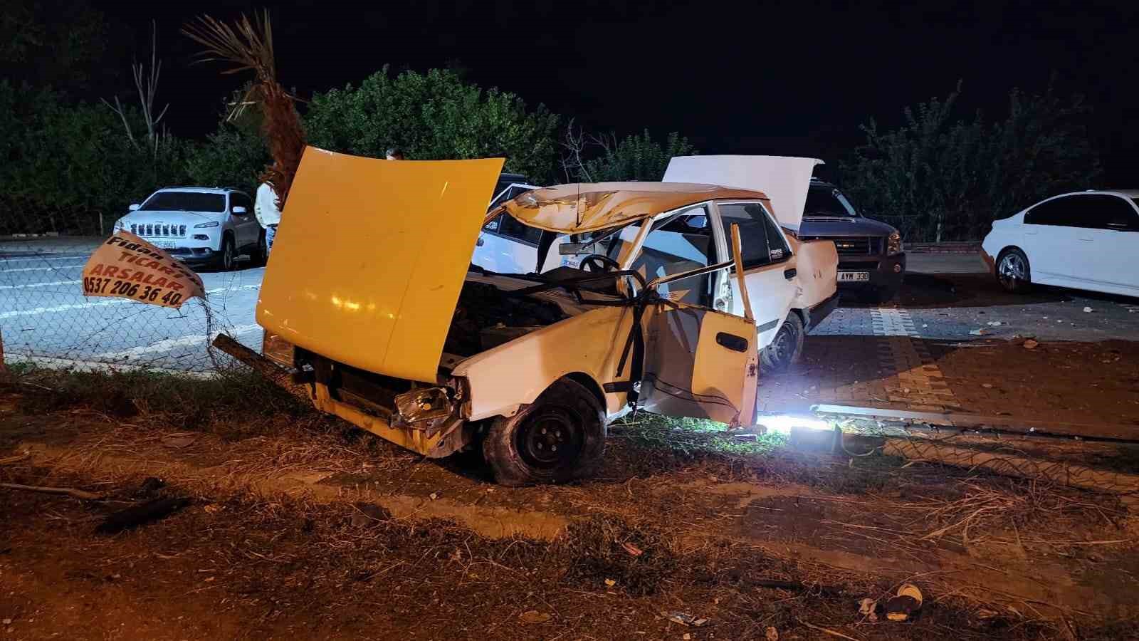 Askerden izinli geldi, avukata çarparak ölümüne neden oldu
