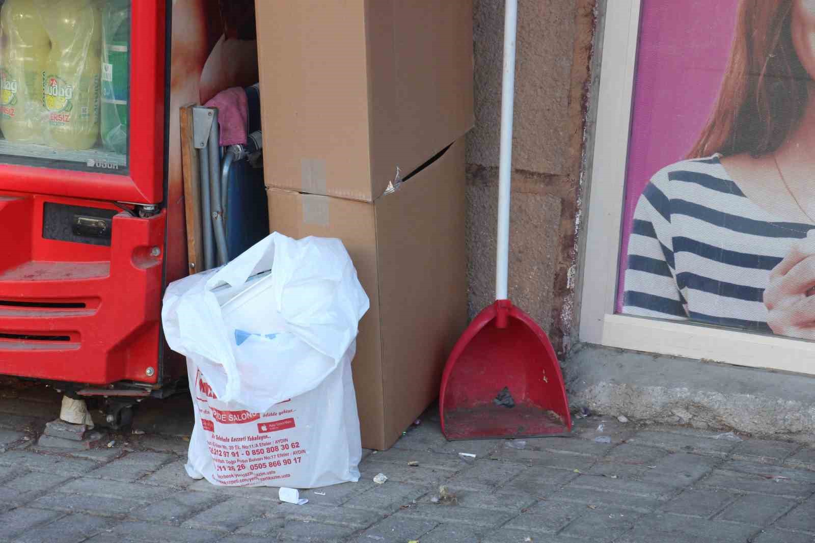 Beslediği köpek hırsız çıktı
