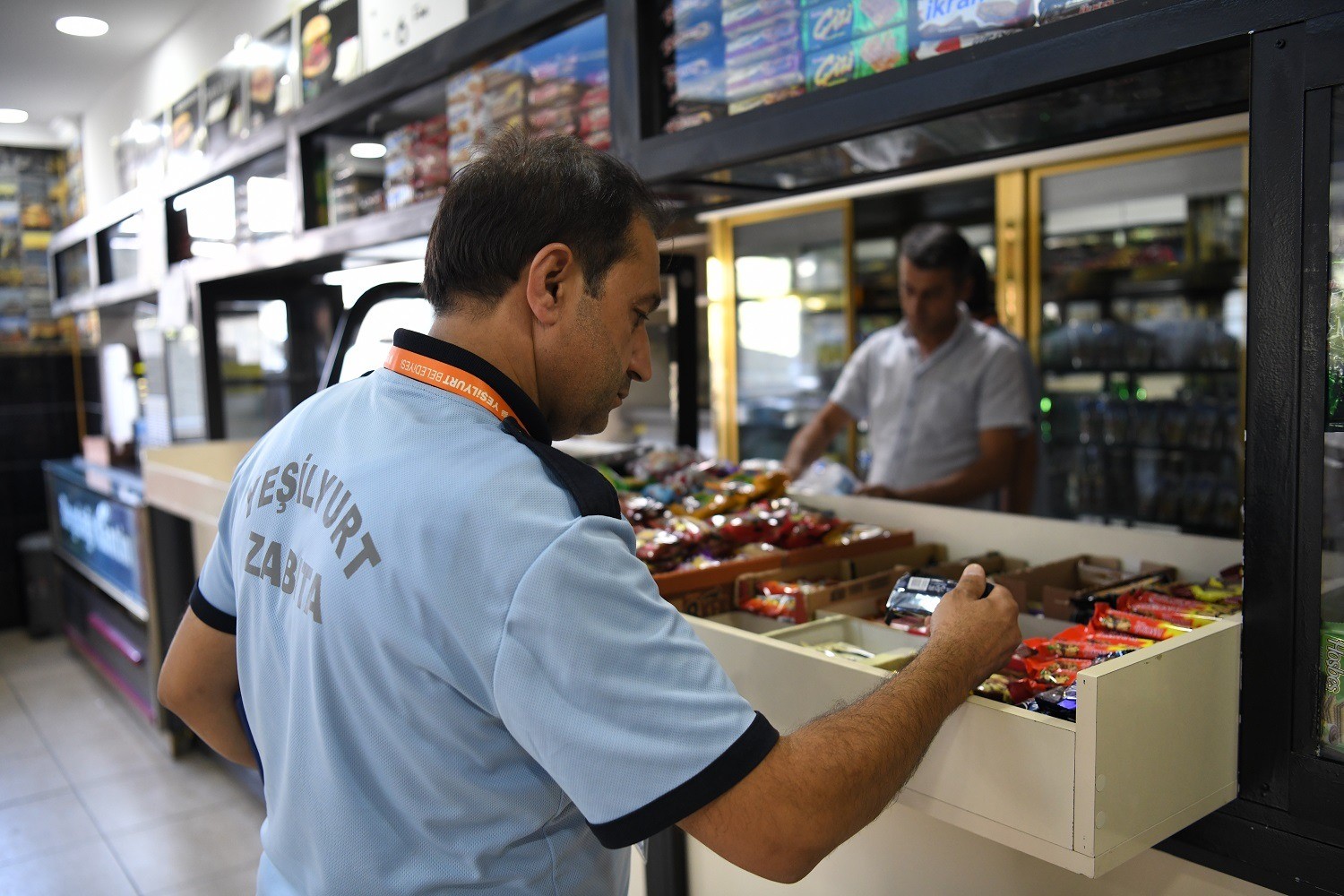 Yeşilyurt’taki okullarda gıda denetimleri arttırıldı
