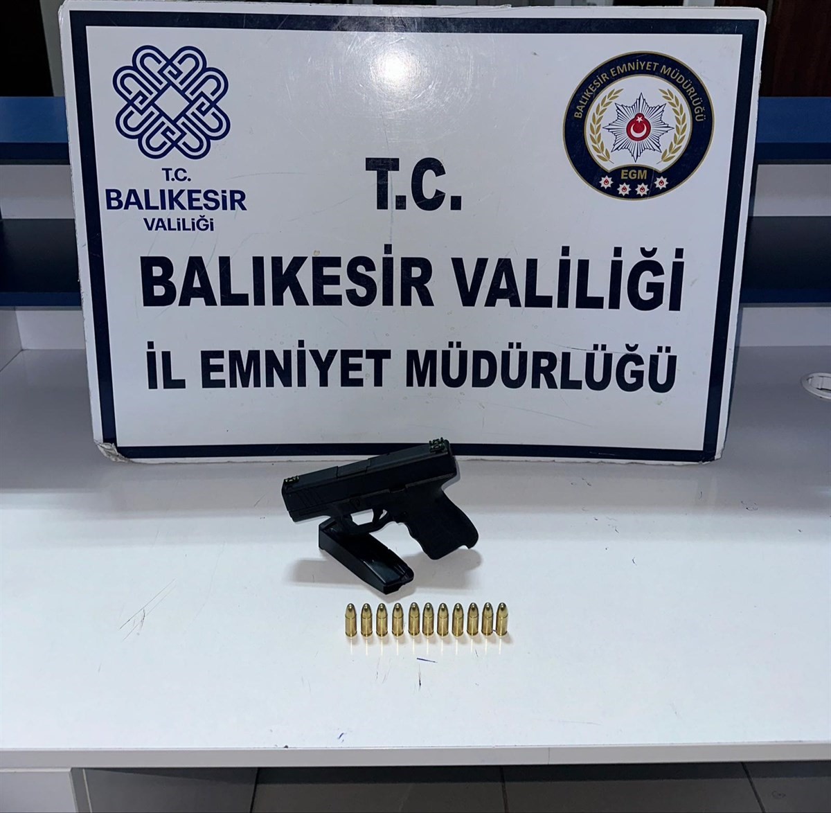 Balıkesir’de aranan 50 şahıs yakalandı
