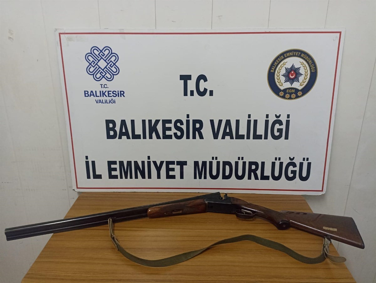 Balıkesir’de aranan 50 şahıs yakalandı
