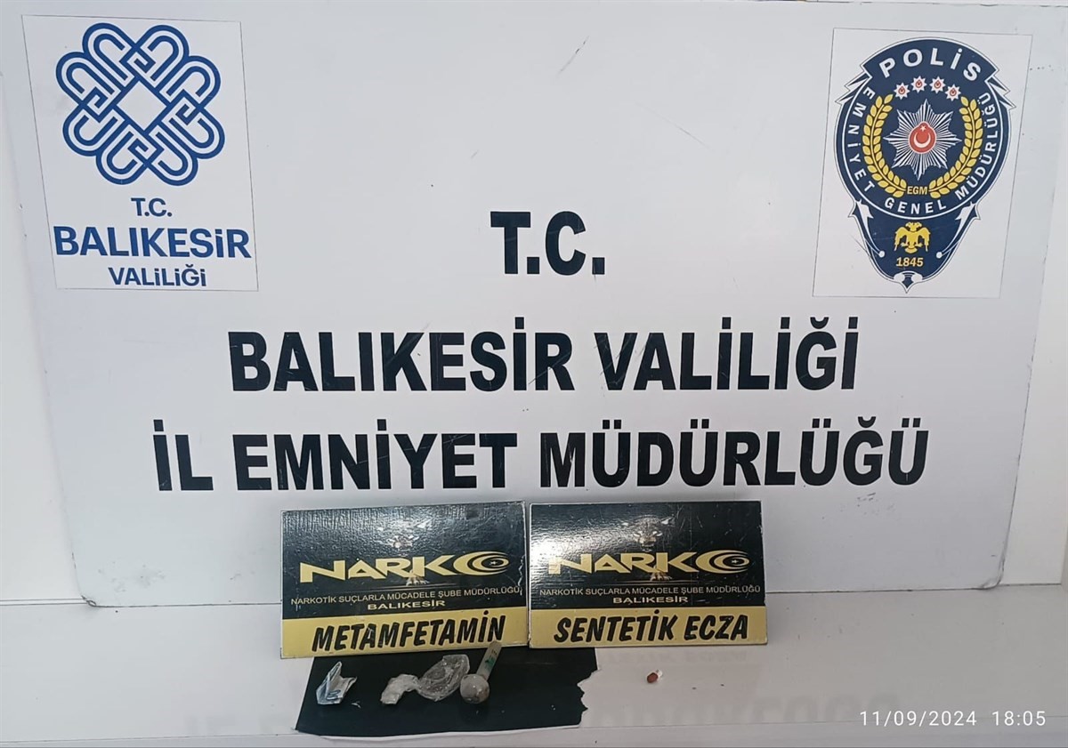 Balıkesir’de aranan 50 şahıs yakalandı
