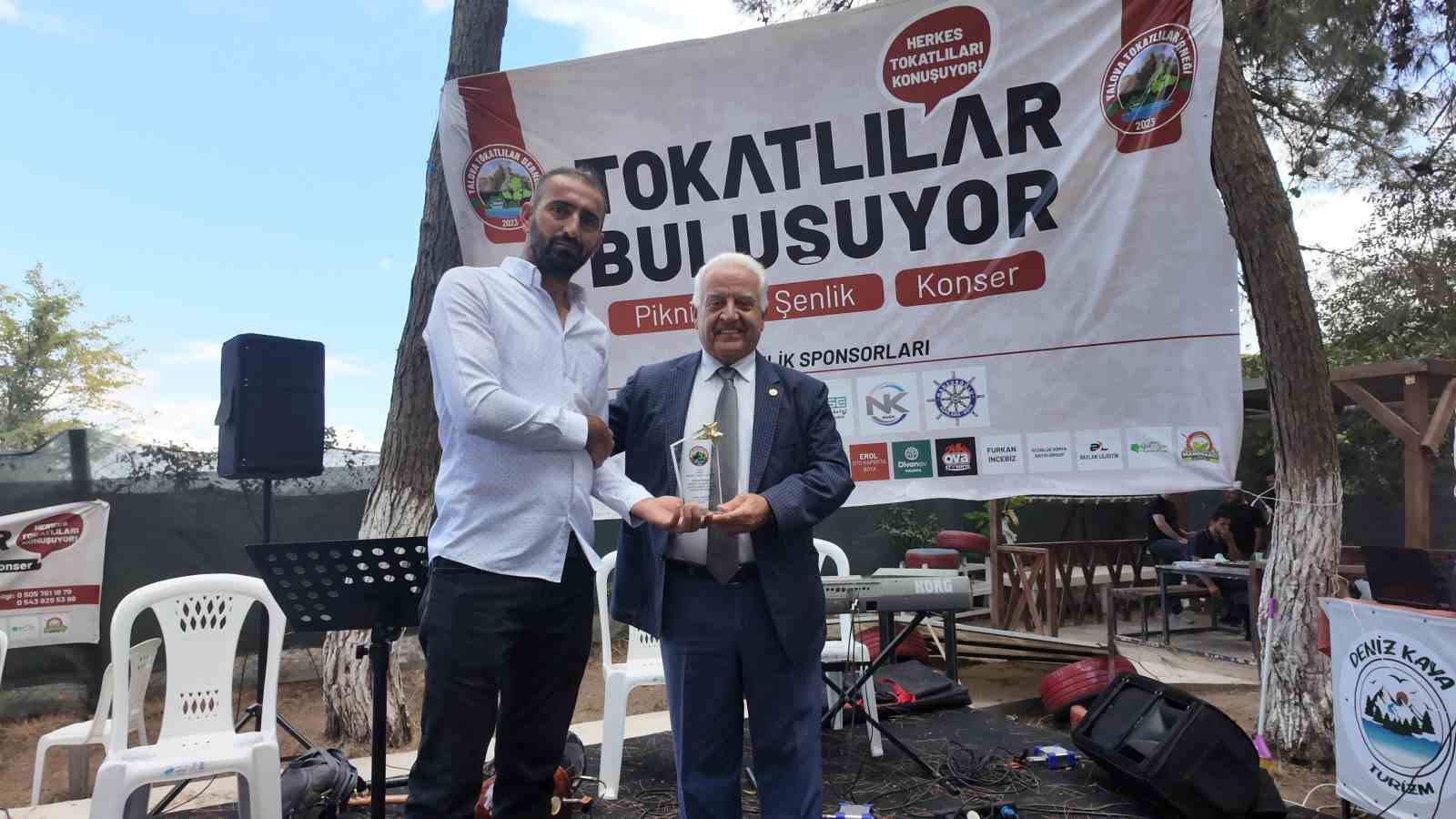 Yalova’da Tokatlılar Buluşuyor Şenliği yapıldı
