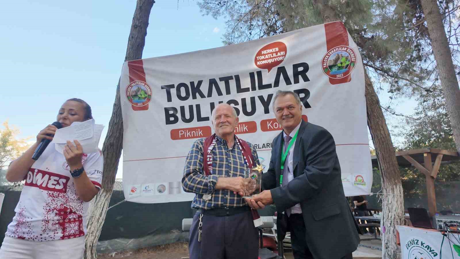 Yalova’da Tokatlılar Buluşuyor Şenliği yapıldı
