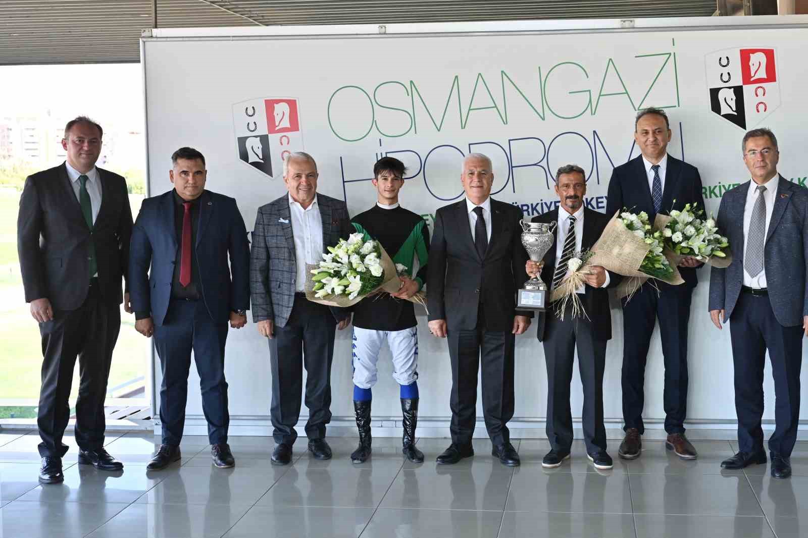 Bursa’da Büyükşehir Başkanlık koşusu
