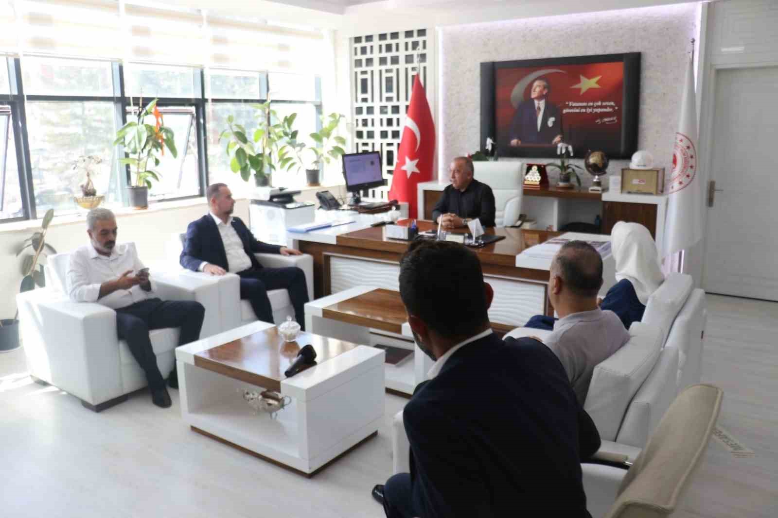 MAGİNDER Başkanı Kardemir’den vatandaşlara çağrı
