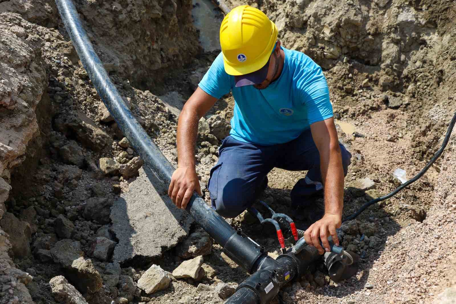 Kaynarca’nın o mahallesinde su sorunu kalıcı şekilde çözüme kavuştu
