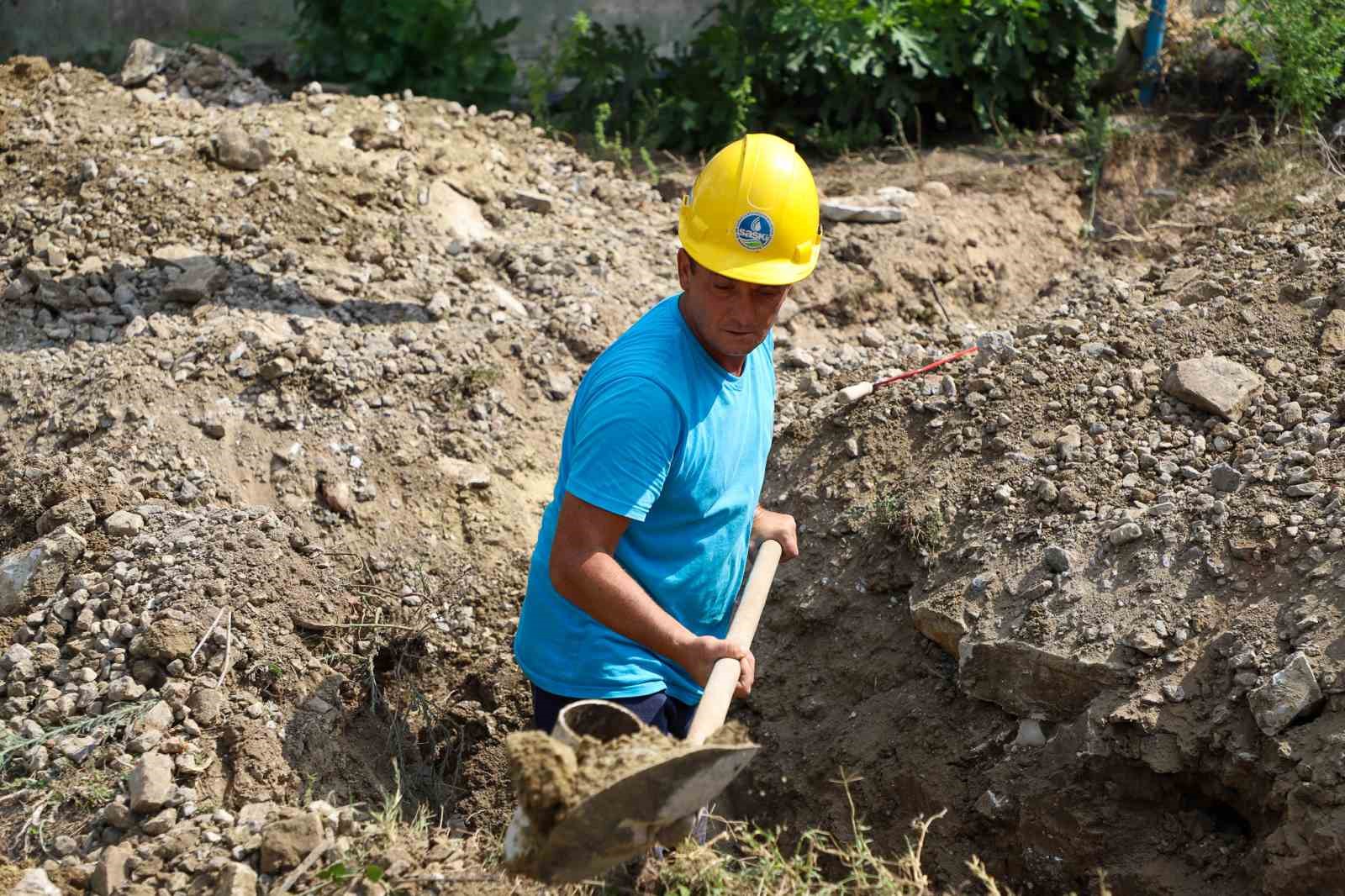 Kaynarca’nın o mahallesinde su sorunu kalıcı şekilde çözüme kavuştu
