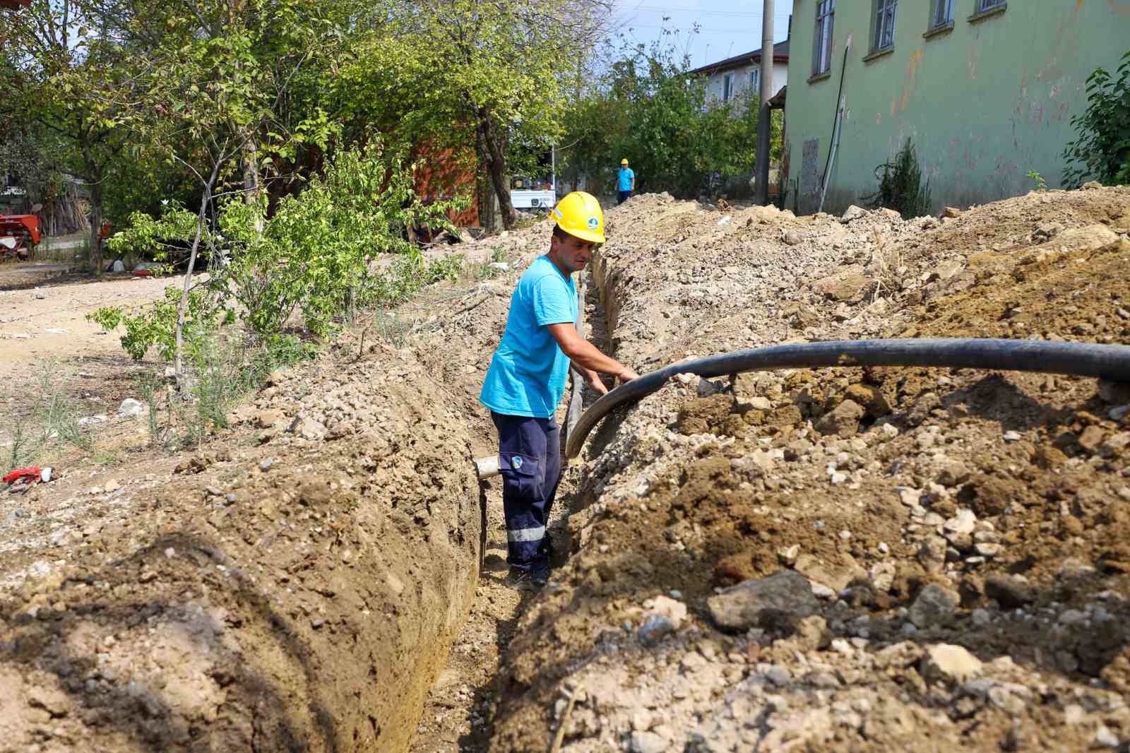 Kaynarca’nın o mahallesinde su sorunu kalıcı şekilde çözüme kavuştu
