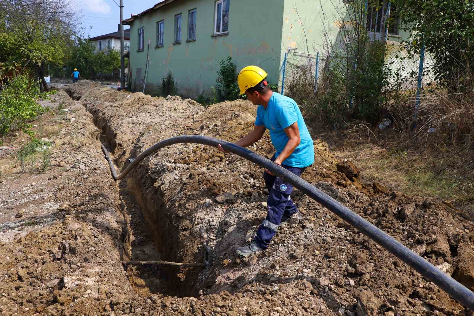 Kaynarca’nın o mahallesinde su sorunu kalıcı şekilde çözüme kavuştu
