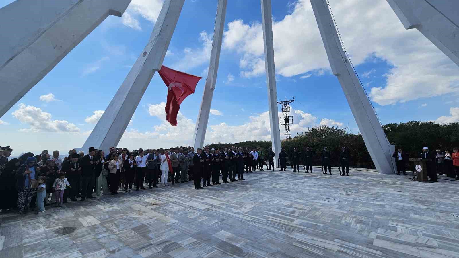 Bandırma’nın kurtuluşunun 102.yıl coşkusu
