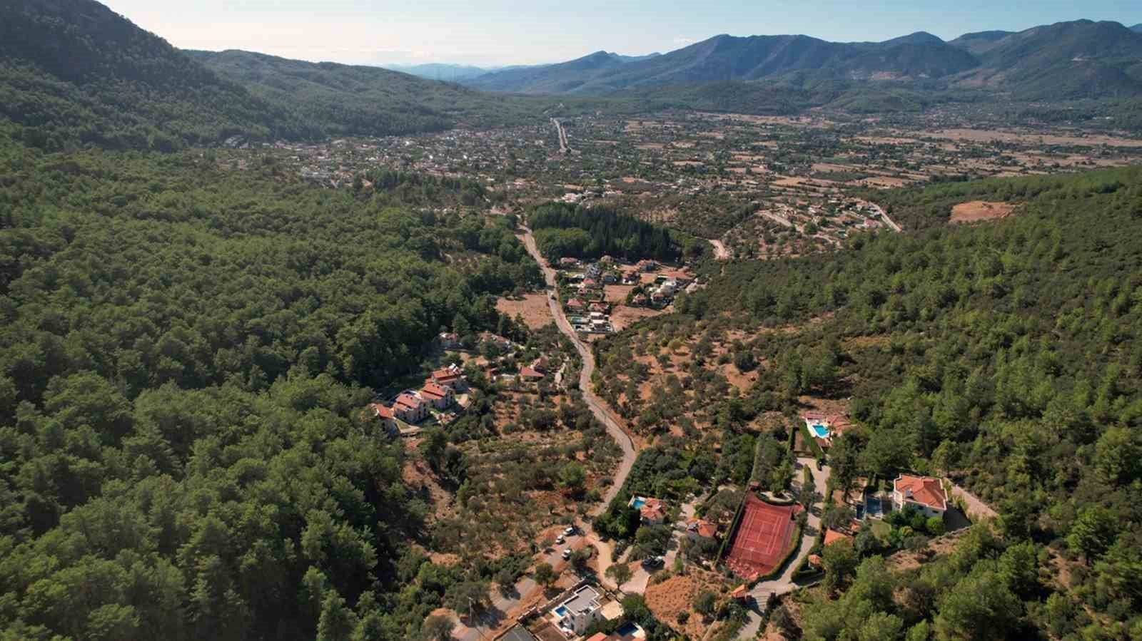 Fethiye’nin içme suyu sıkıntısı sona eriyor
