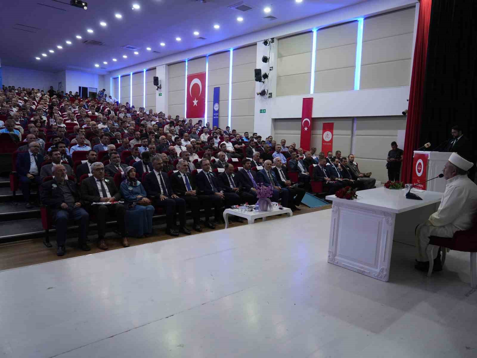 Prof. Dr. Çapcıoğlu: 