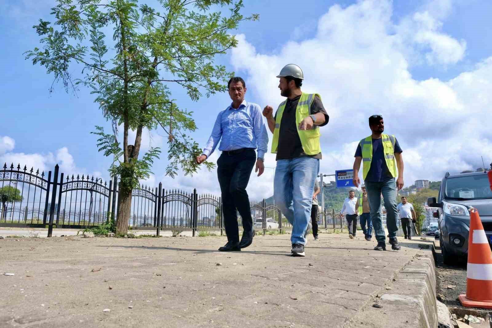 Giresun’da çevre dostu arıtma tesisi ile atık suya kalıcı çözüm
