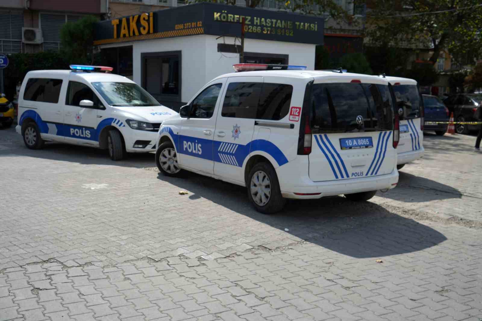 Balıkesir’de silahlı saldırı: 6 yaralı
