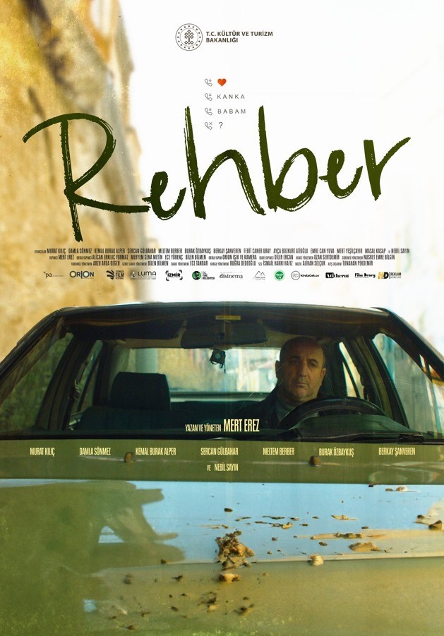 ‘Rehber’ altın portakal yolcusu
