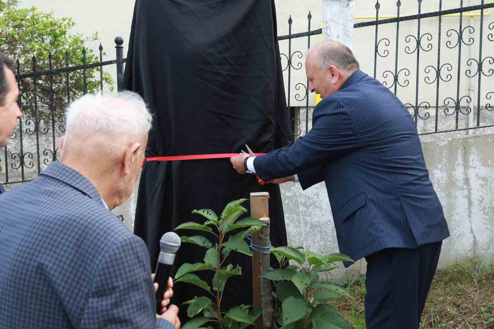 Ertuğrul Fırkateyni şehitleri 134’üncü yılında anıldı
