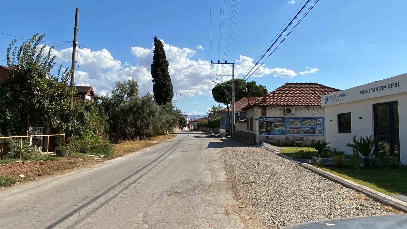 Aydın Şehir Hastanesi Kuyulu Mahallesi’ni şantiyeye çevirdi
