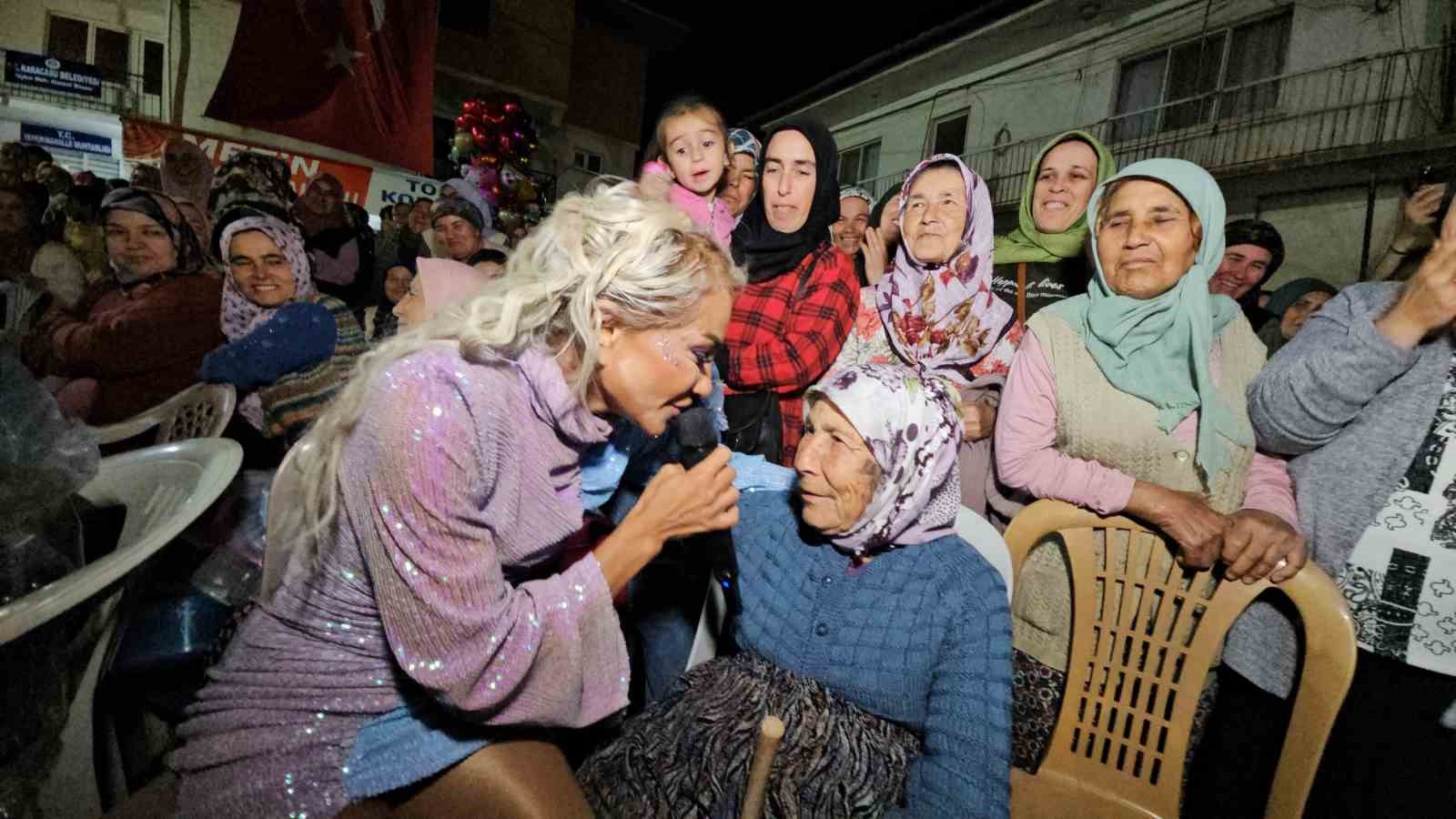 Karacasu’nun Yaykın İnciri, festivalle tanıtıldı
