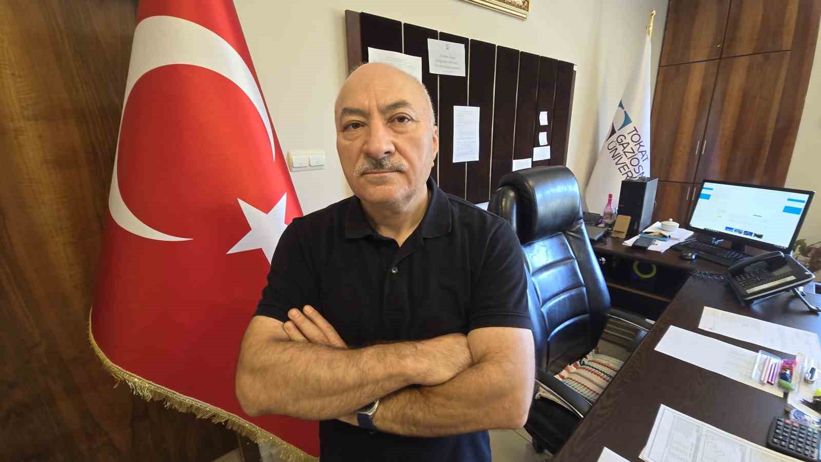 Prof. Dr. Gerçekcioğlu: 