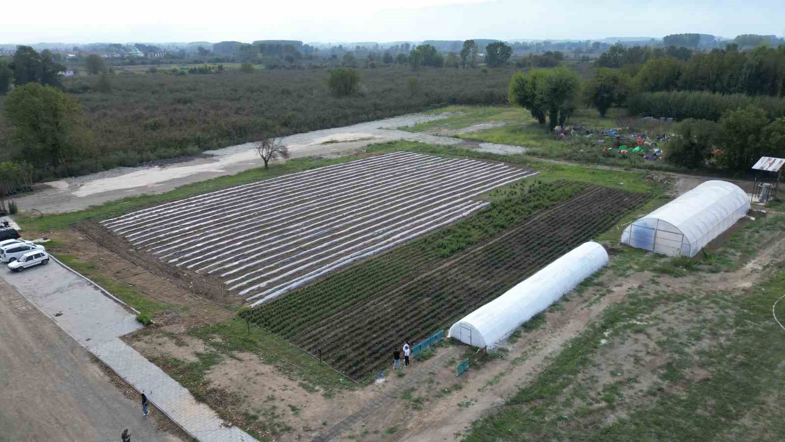 Düzce’de tarımda yenilikçi adımlar
