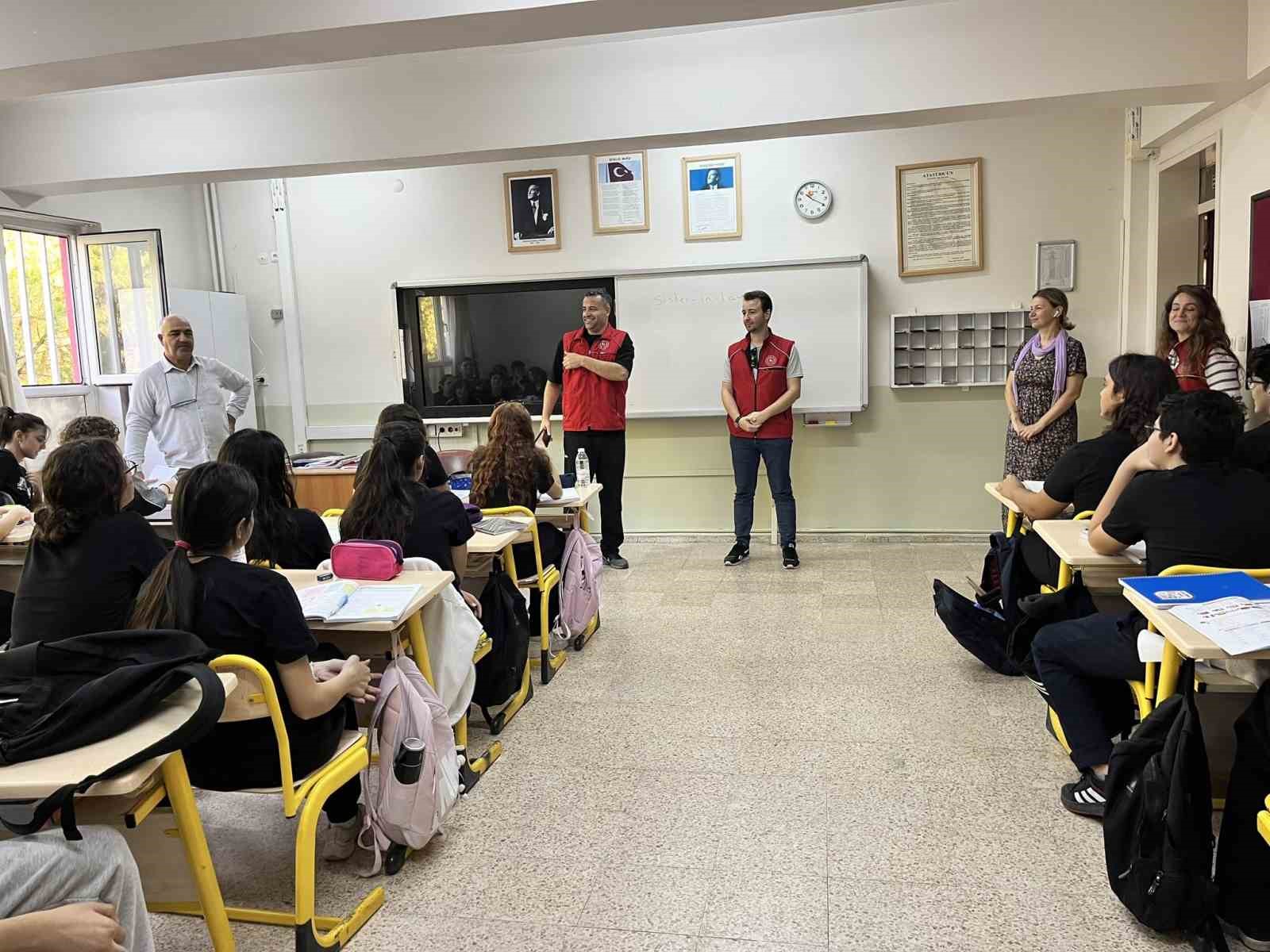 Türkiye Münazara Ligi başvuruları Aydın’da başladı
