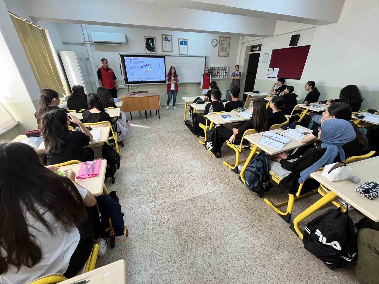 Türkiye Münazara Ligi başvuruları Aydın’da başladı
