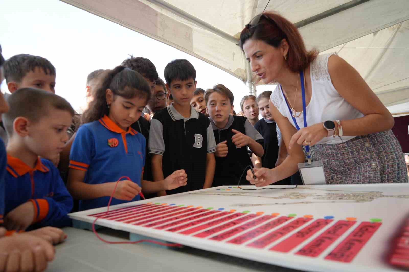 ‘İlkadım Bilim, Kültür ve Sanat Şenliği’ başladı
