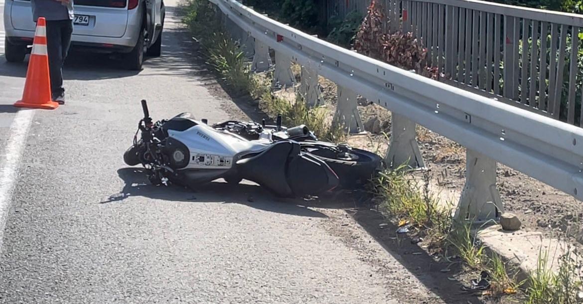 Ordu’da motosikletin çarptığı astsubay şehit oldu
