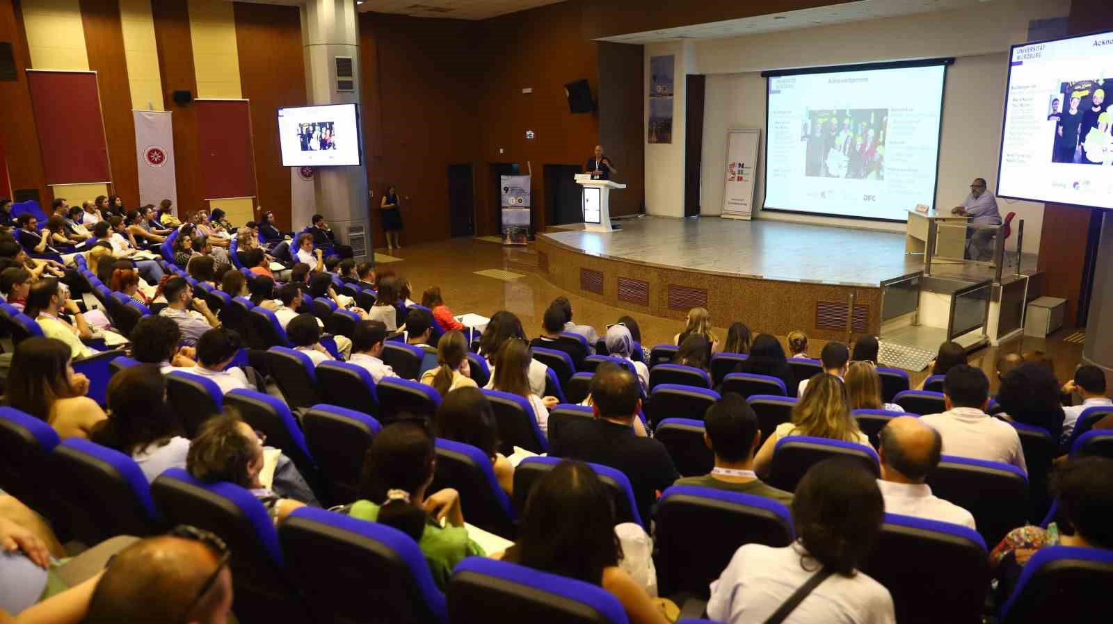 9. Uluslararası MolBiyoKon’24 Kongresi İYTE ev sahipliğinde İzmir’de yapıldı
