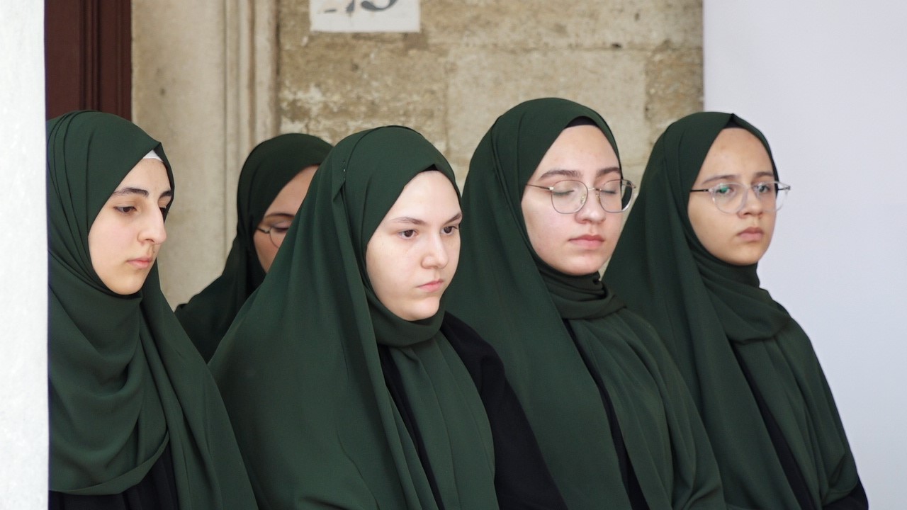 Diyanet İşleri Başkanı Prof. Dr. Erbaş, Kırklareli’nde Hafızlık Kur’an Kursları İcazet Merasimi’ne katıldı
