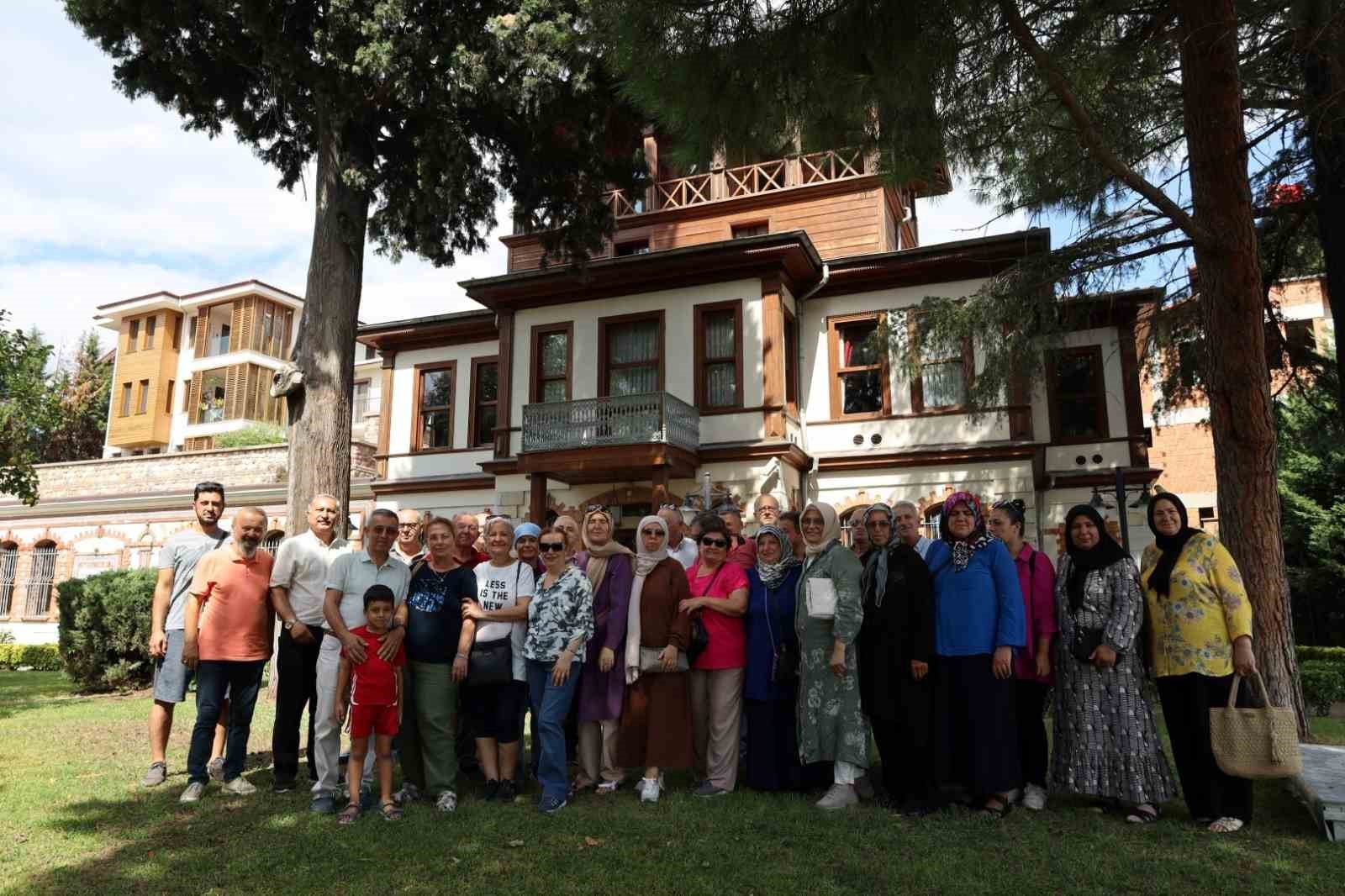 Asker arkadaşları Kocaeli’de özlem giderdi
