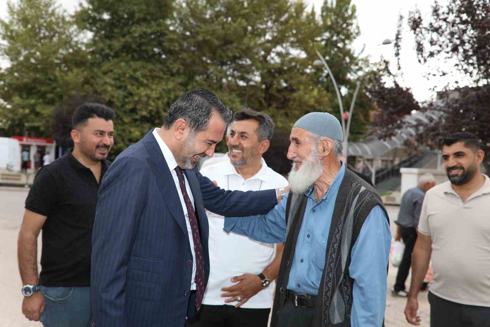 Başkan Şerifoğulları, “Depreme dayanıklı, dirençli bir şehir olma yolunda önemli adımlar atmayı sürdüreceğiz”
