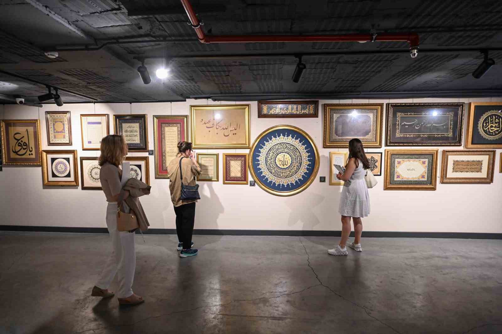 New York Metropolitan Sanat Müzesi’nden Yıldız Holding’e ziyaret
