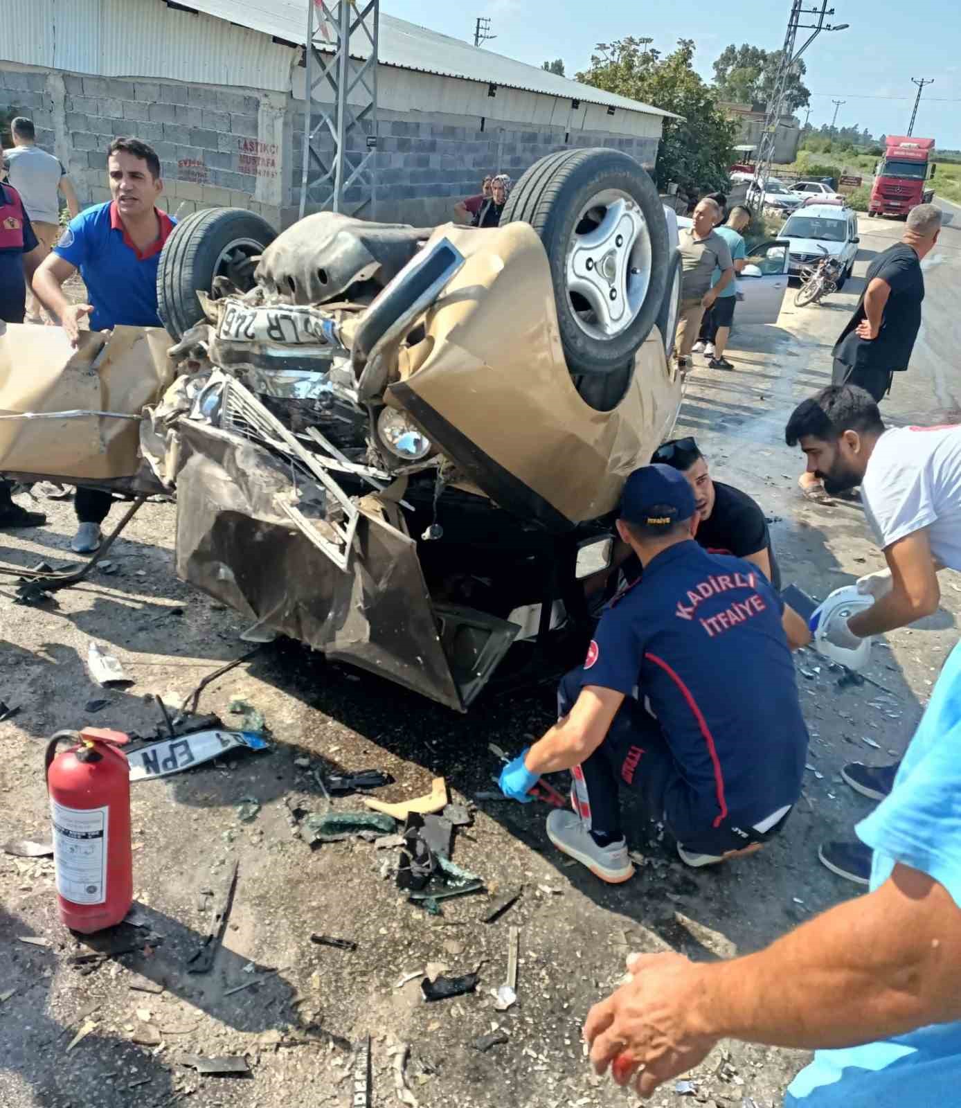 Sürekli kaza olan köprüye köy muhtarından tepki
