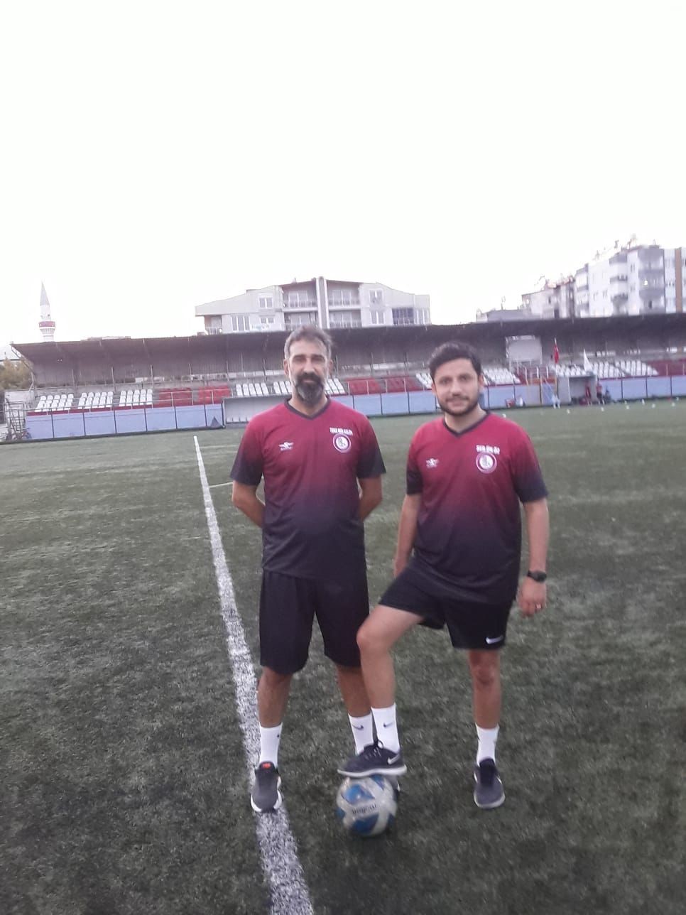 Adnan Menderes Spor Kulübü Başkanı Engin: 