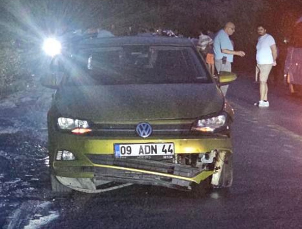 Söke’deki trafik kazasında ağır yaralanan sürücü hayatını kaybetti
