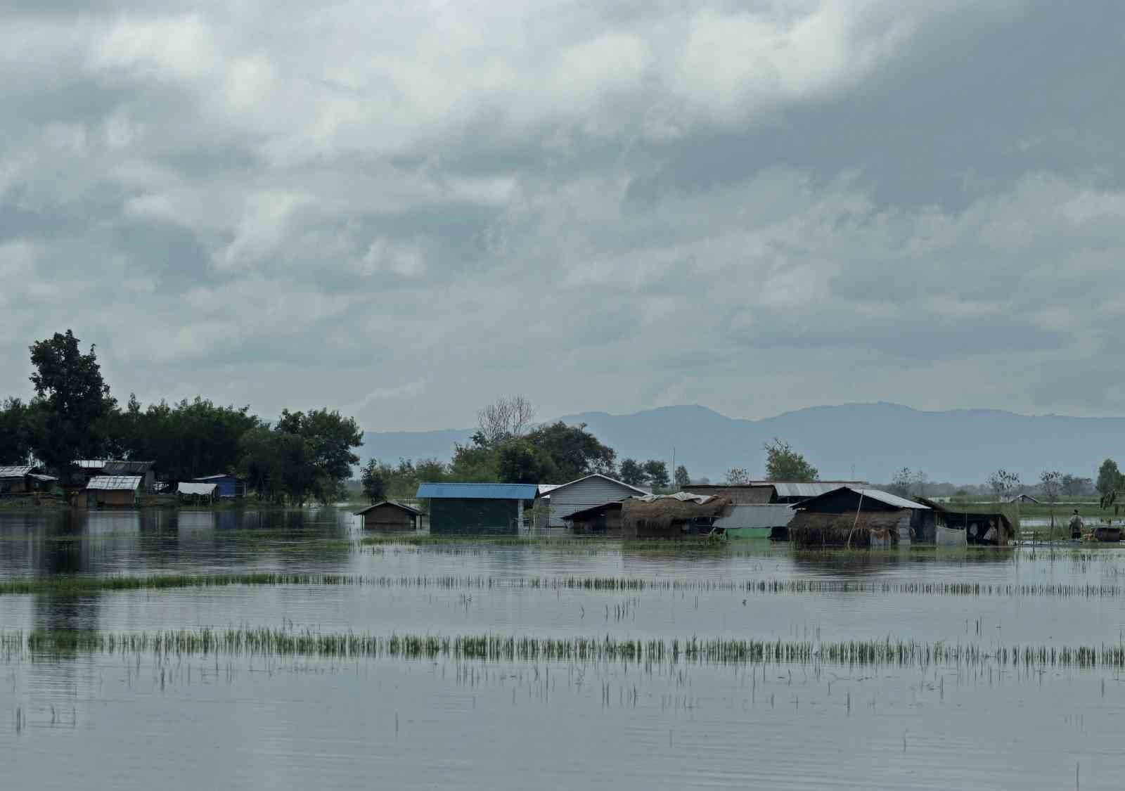 Myanmar’ı vuran tayfunda can kaybı 268’e yükseldi
