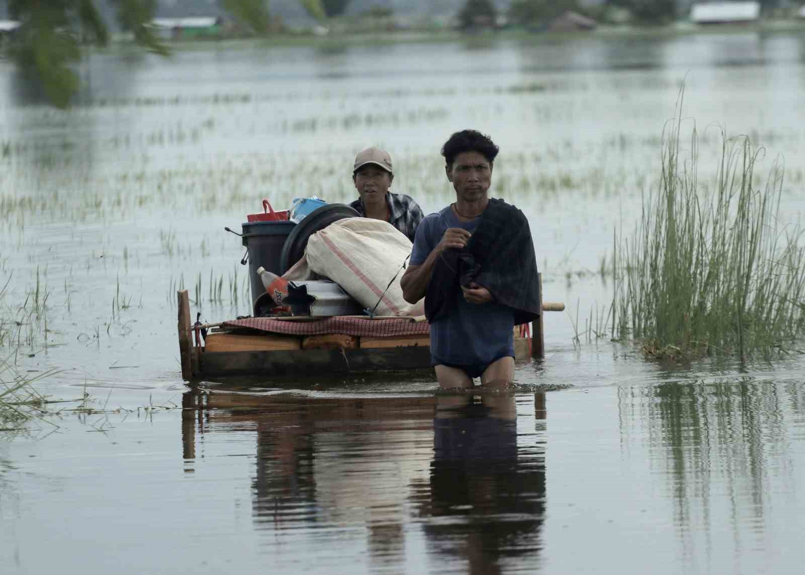 Myanmar’ı vuran tayfunda can kaybı 268’e yükseldi
