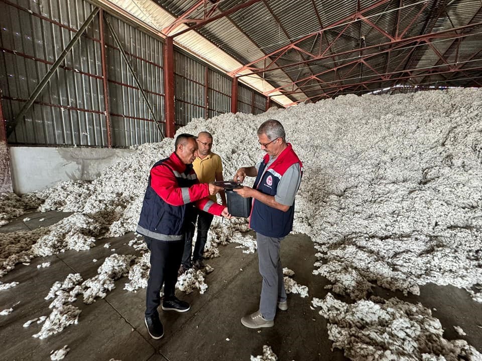 Söke’de çırçır fabrikaları denetlendi
