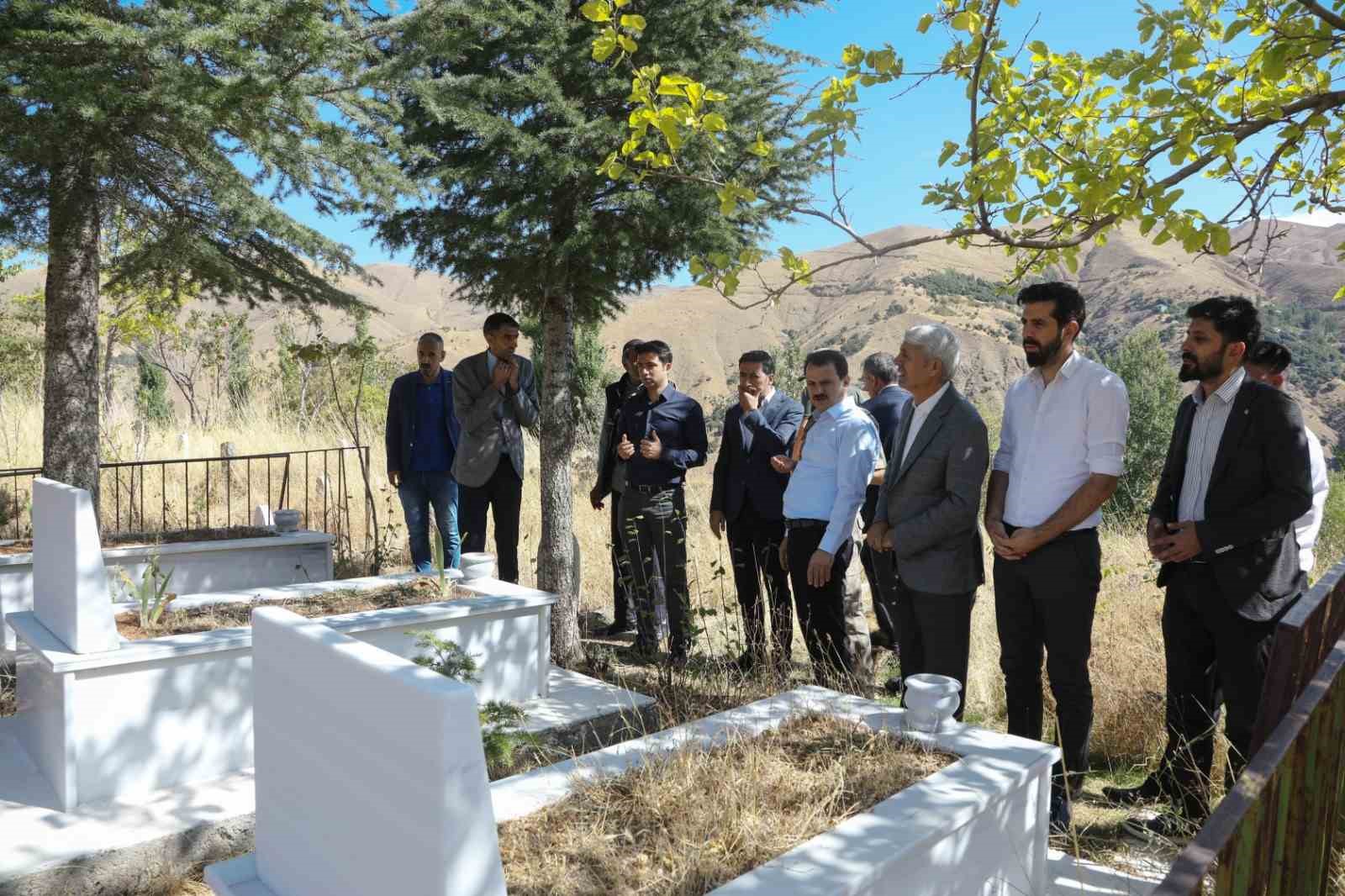 Kaymakam Güzel, vatandaşların sorunlarını dinledi
