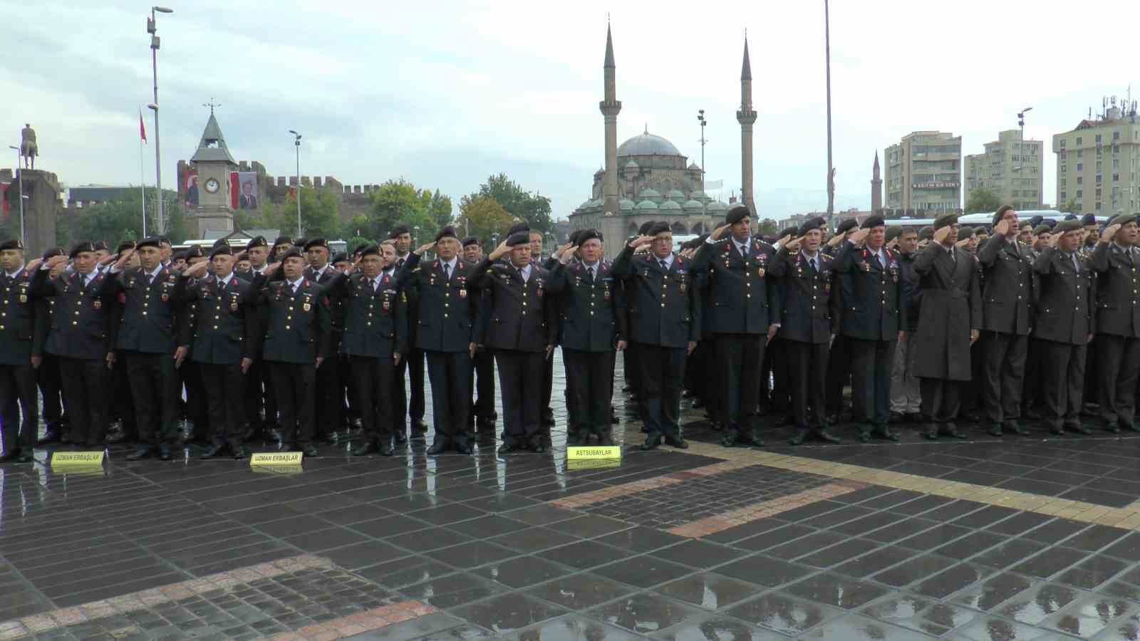 Başkan Osman Balcı: “Vatanı savunma mücadelesi sonsuza kadar devam edecektir”
