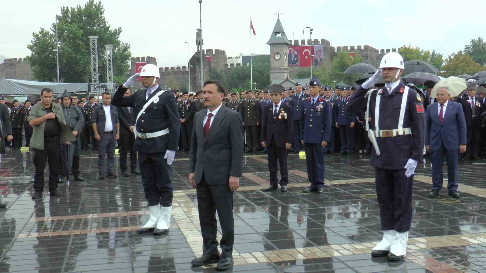 Başkan Osman Balcı: “Vatanı savunma mücadelesi sonsuza kadar devam edecektir”
