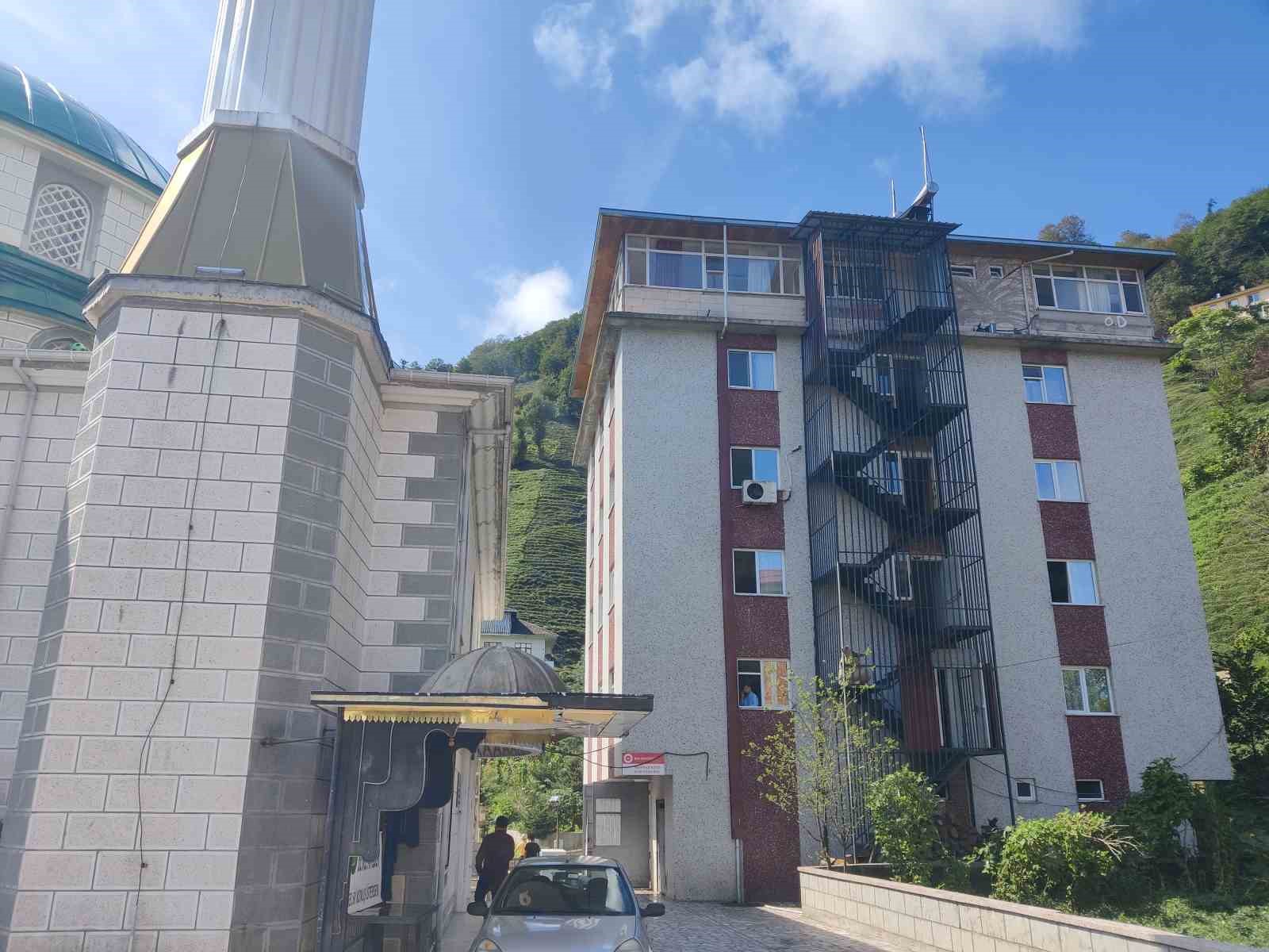 Rize’de Sakal-ı Şerif kayıplara karıştı
