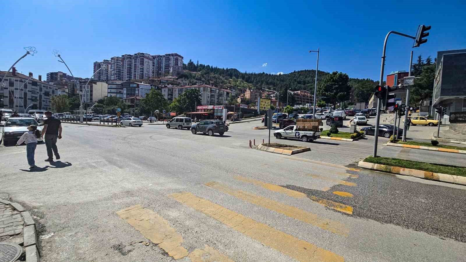 Tokat’ın trafik sorununa “Yeşil Dalga” ile hızlı çözüm
