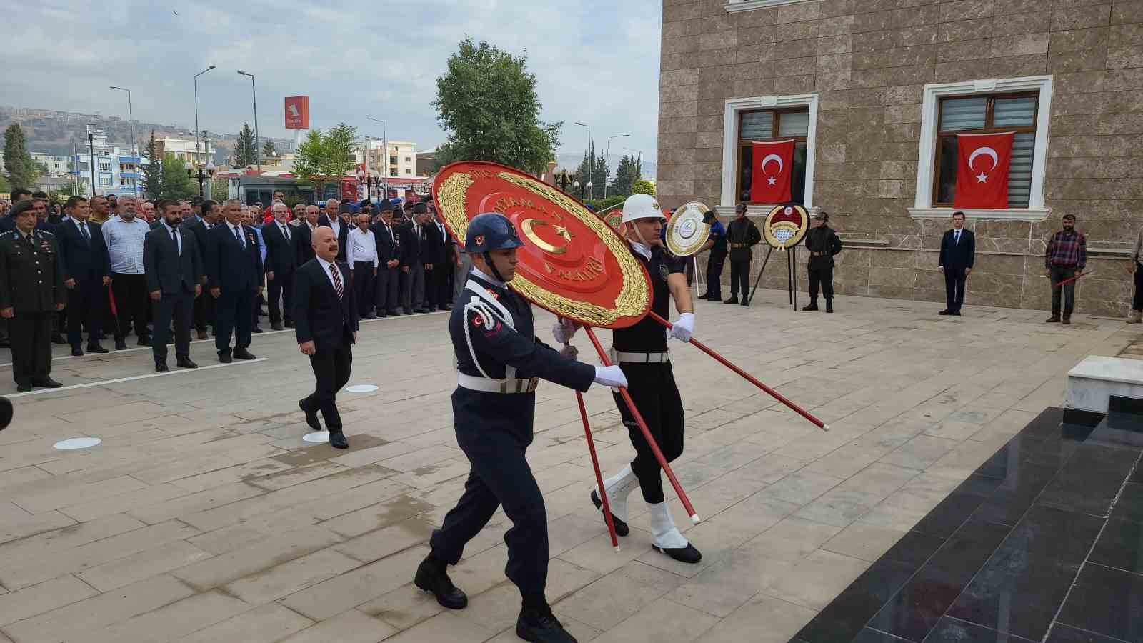 Adıyaman’da 19 Eylül Gaziler Günü etkinliği
