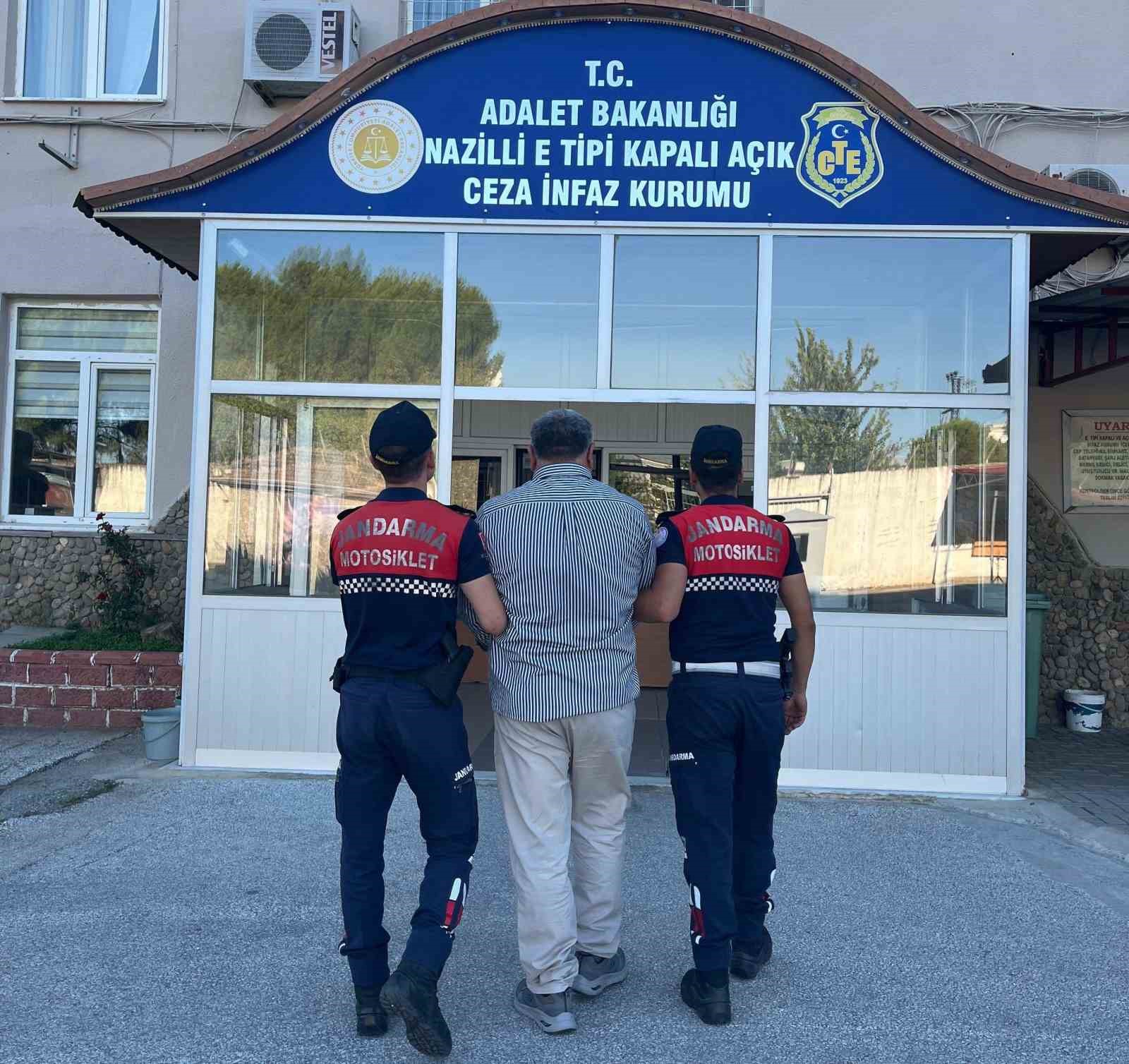 Enerji nakil tesislerine dadanan hırsız yakalandı
