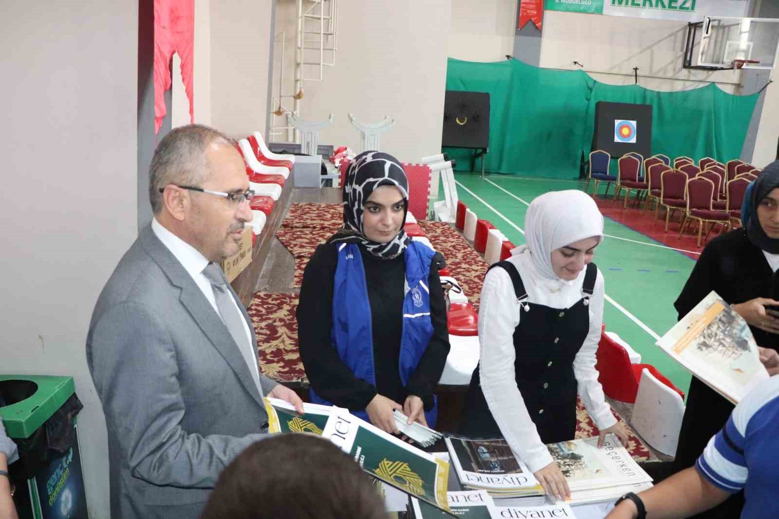 Elazığ’da Mevlid-i Nebi Haftası programları
