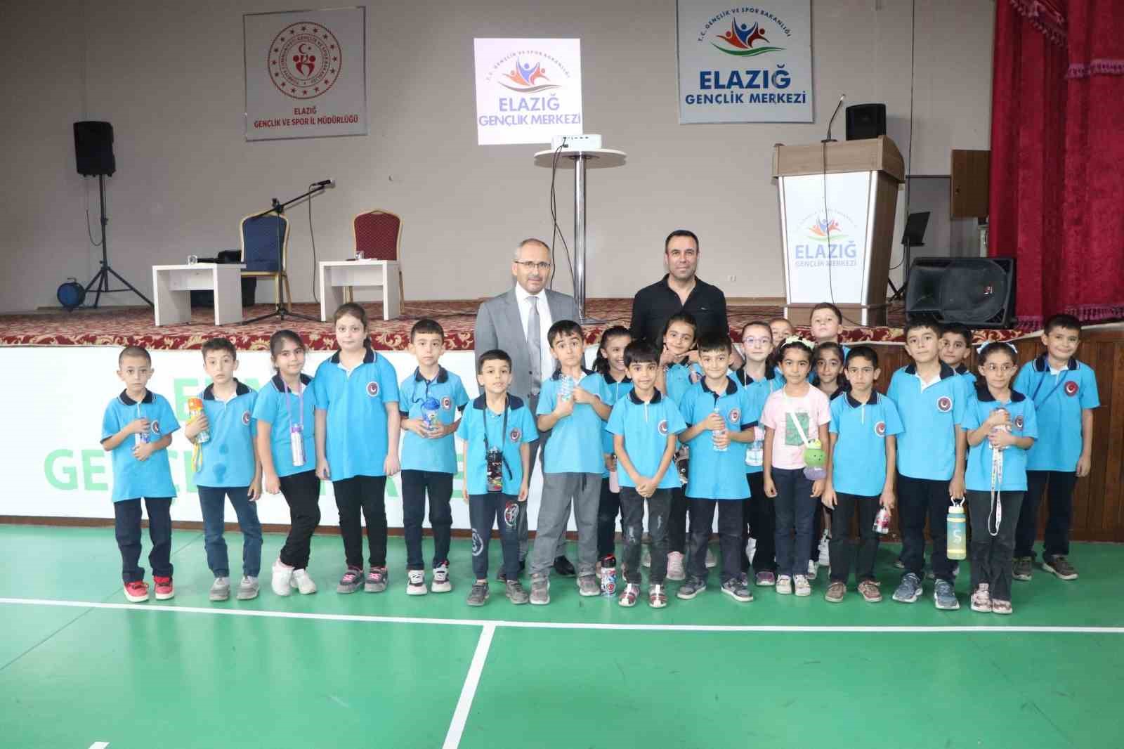 Elazığ’da Mevlid-i Nebi Haftası programları
